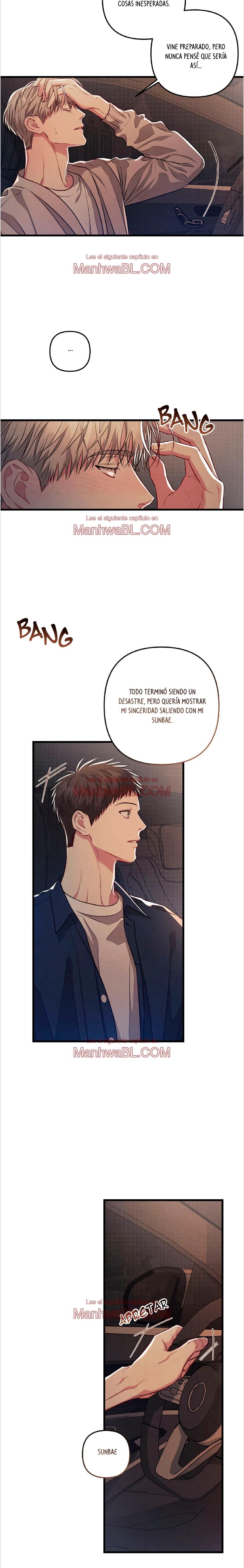 Manhwa BL Español – Leer Yaoi Online Gratis en es.mi2manga.com ¡No mezcles los negocios con el placer! - Capítulo 40 3 manhwa