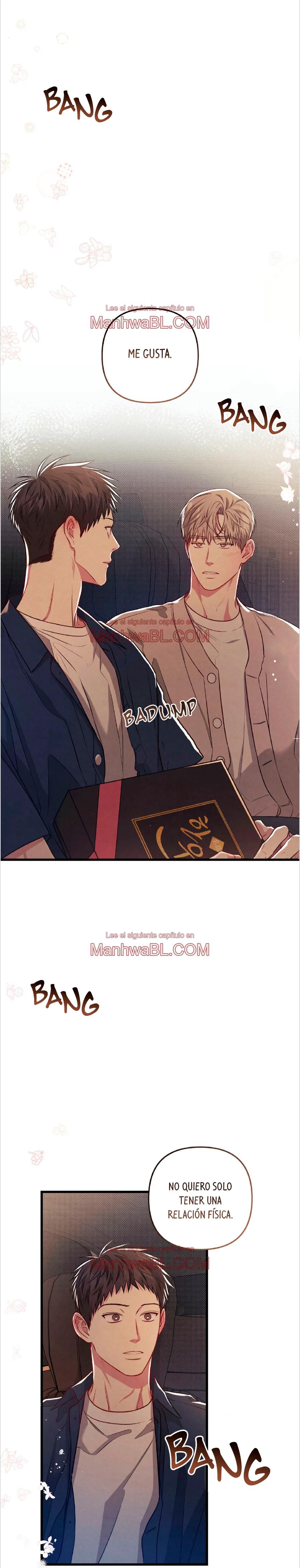 Manhwa BL Español – Leer Yaoi Online Gratis en es.mi2manga.com ¡No mezcles los negocios con el placer! - Capítulo 40 3 manhwa