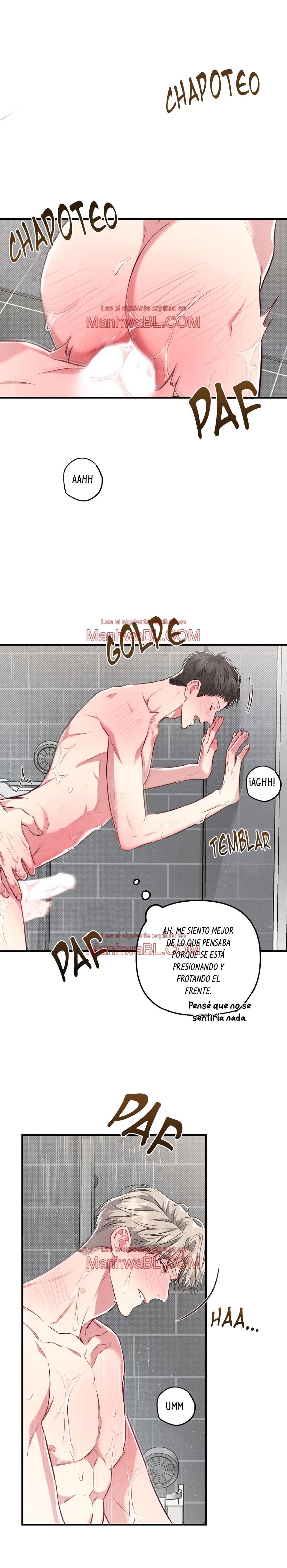 Manhwa BL Español – Leer Yaoi Online Gratis en es.mi2manga.com ¡No mezcles los negocios con el placer! - Capítulo 31 manhwa