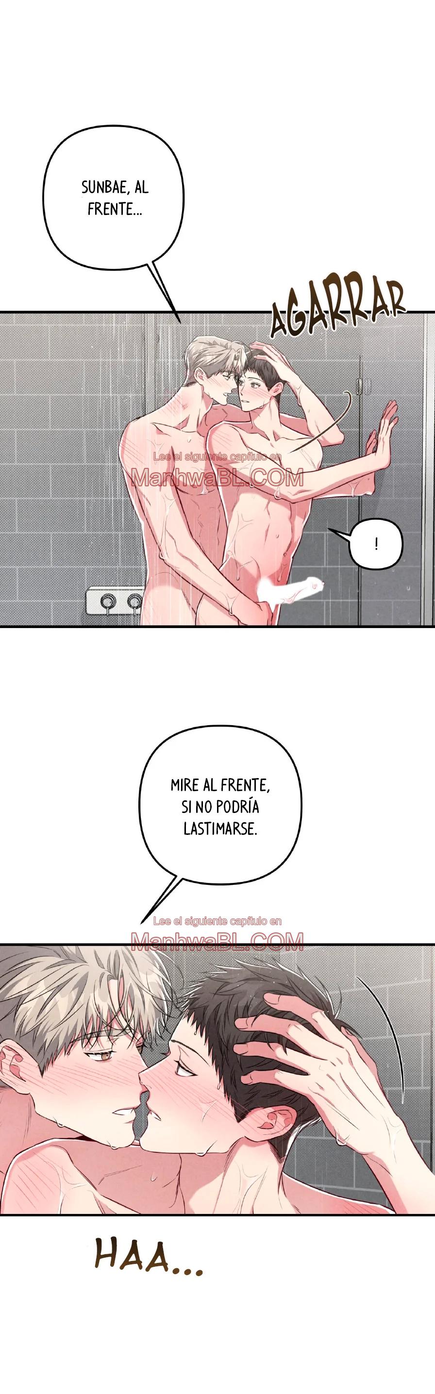 Manhwa BL Español – Leer Yaoi Online Gratis en es.mi2manga.com ¡No mezcles los negocios con el placer! - Capítulo 31 manhwa