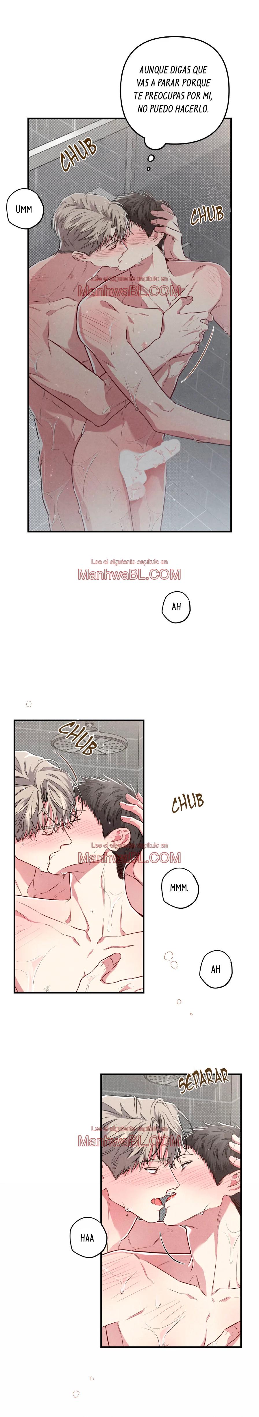 Manhwa BL Español – Leer Yaoi Online Gratis en es.mi2manga.com ¡No mezcles los negocios con el placer! - Capítulo 31 manhwa
