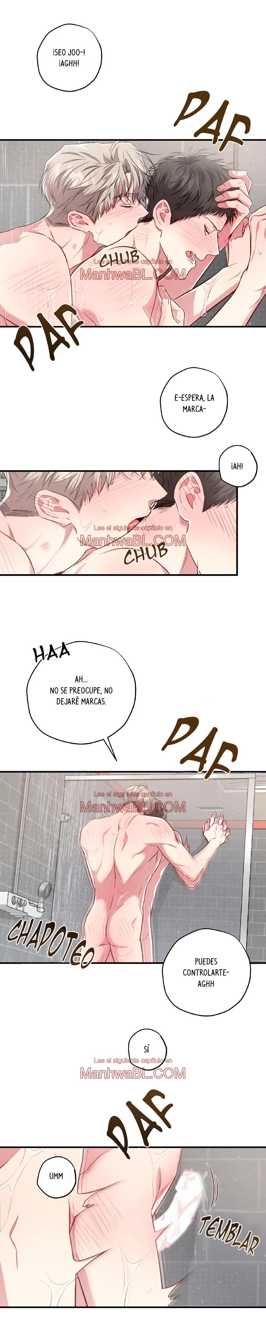 Manhwa BL Español – Leer Yaoi Online Gratis en es.mi2manga.com ¡No mezcles los negocios con el placer! - Capítulo 31 manhwa