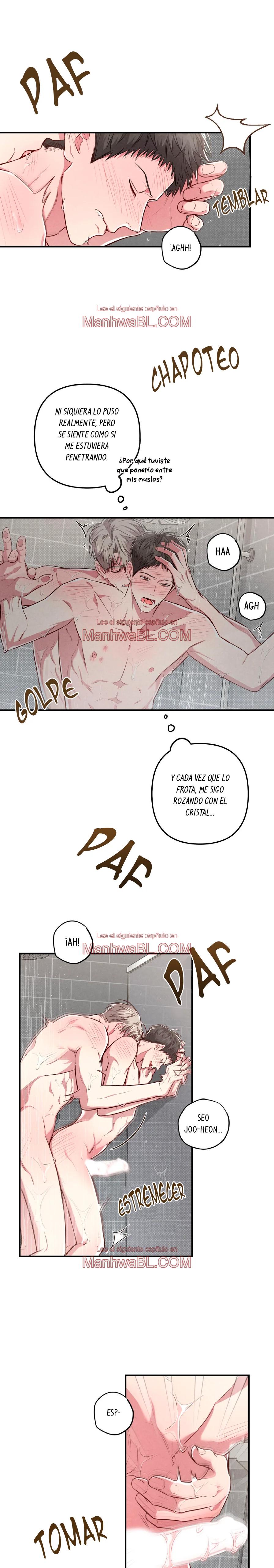 Manhwa BL Español – Leer Yaoi Online Gratis en es.mi2manga.com ¡No mezcles los negocios con el placer! - Capítulo 31 manhwa
