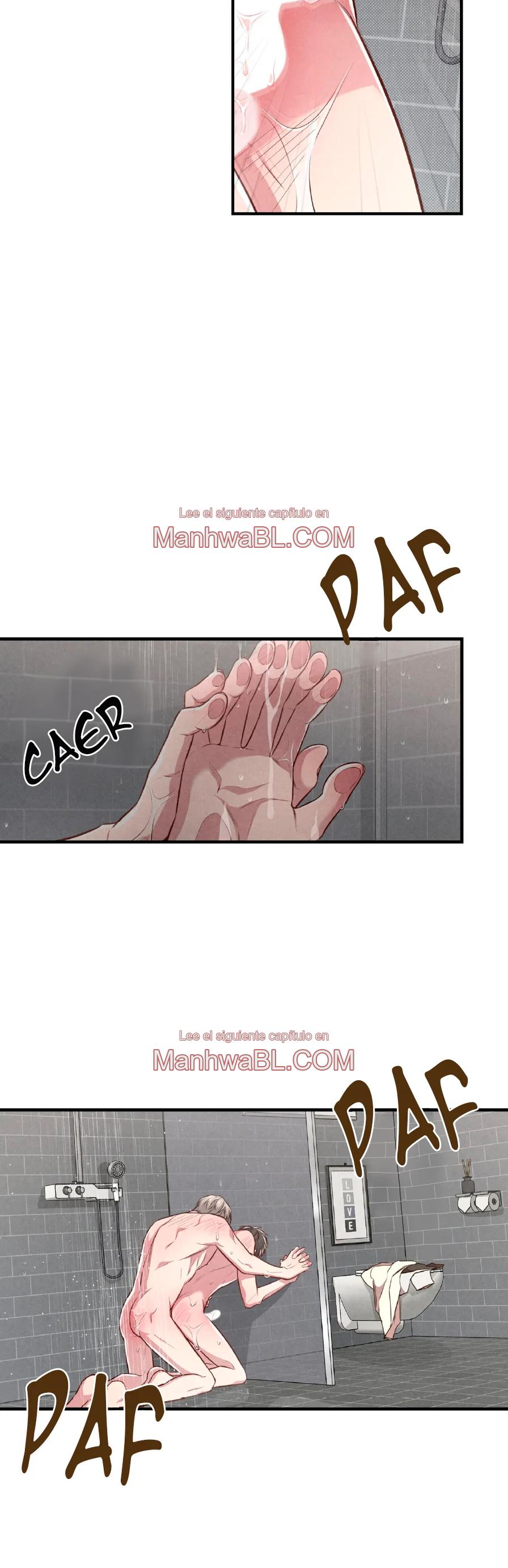 Manhwa BL Español – Leer Yaoi Online Gratis en es.mi2manga.com ¡No mezcles los negocios con el placer! - Capítulo 31 manhwa