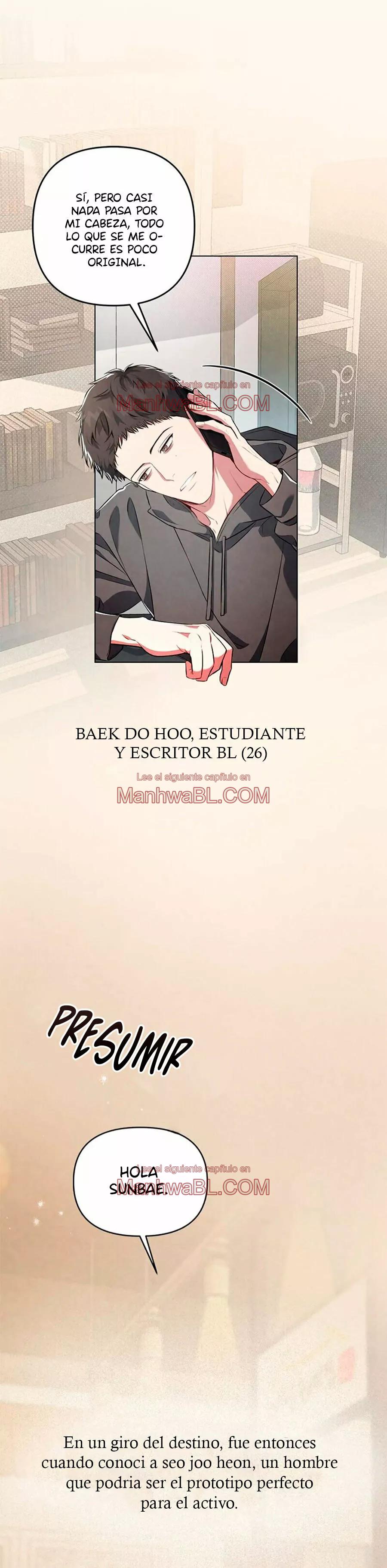Manhwa BL Español – Leer Yaoi Online Gratis en es.mi2manga.com ¡No mezcles los negocios con el placer! - Capítulo 0 manhwa