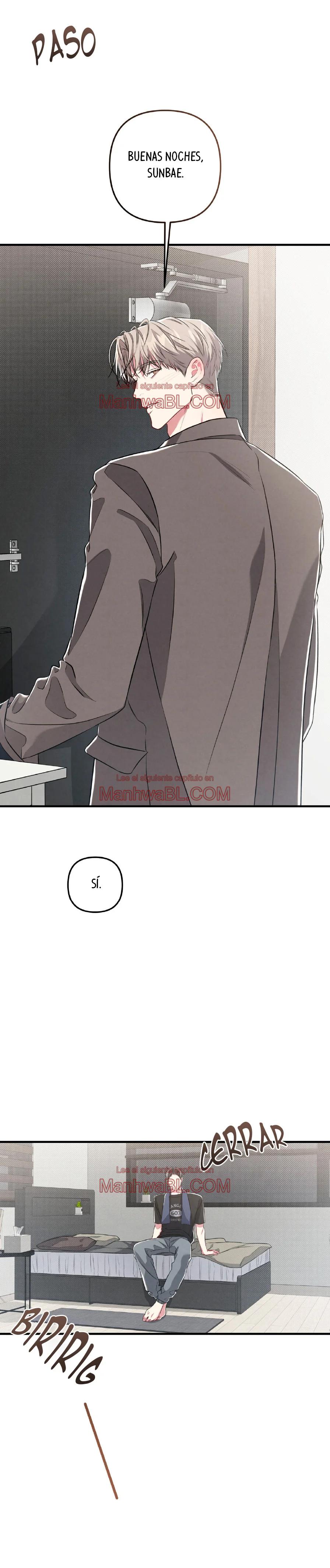 Manhwa BL Español – Leer Yaoi Online Gratis en es.mi2manga.com ¡No mezcles los negocios con el placer! - Capítulo 27 3 manhwa