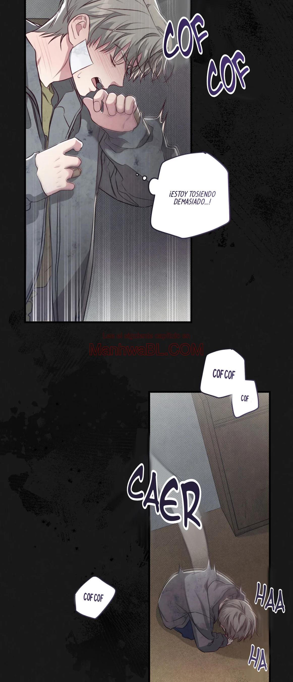 Manhwa BL Español – Leer Yaoi Online Gratis en es.mi2manga.com ¡No mezcles los negocios con el placer! - Capítulo 33 2 manhwa