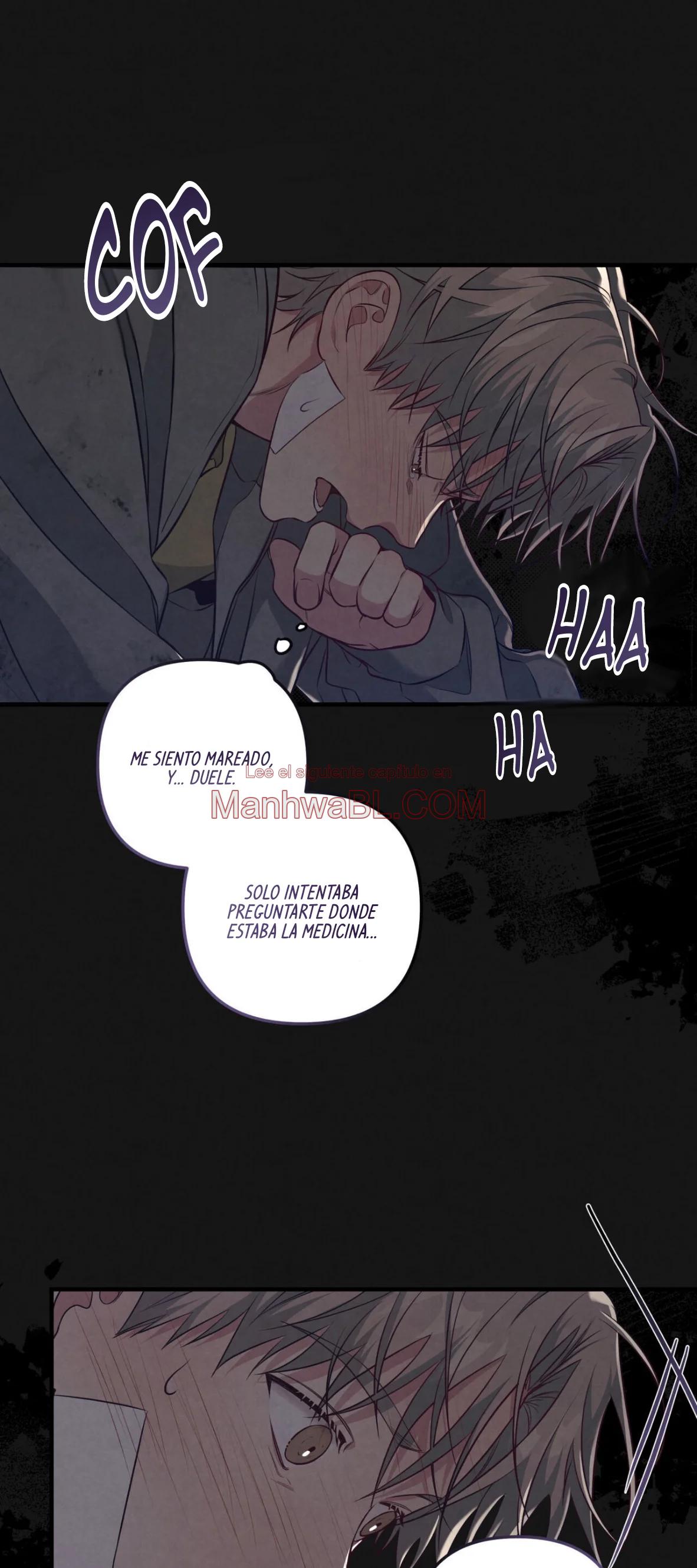 Manhwa BL Español – Leer Yaoi Online Gratis en es.mi2manga.com ¡No mezcles los negocios con el placer! - Capítulo 33 2 manhwa