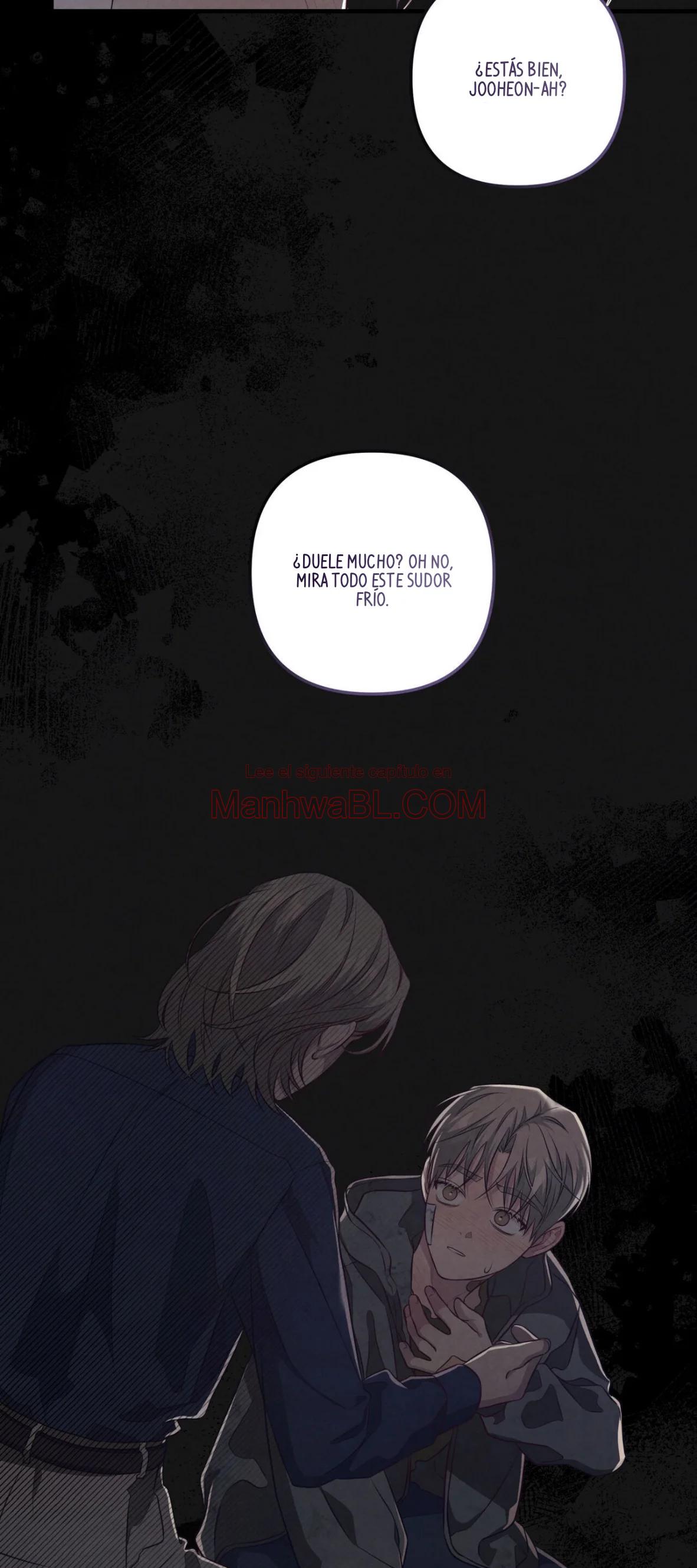 Manhwa BL Español – Leer Yaoi Online Gratis en es.mi2manga.com ¡No mezcles los negocios con el placer! - Capítulo 33 2 manhwa