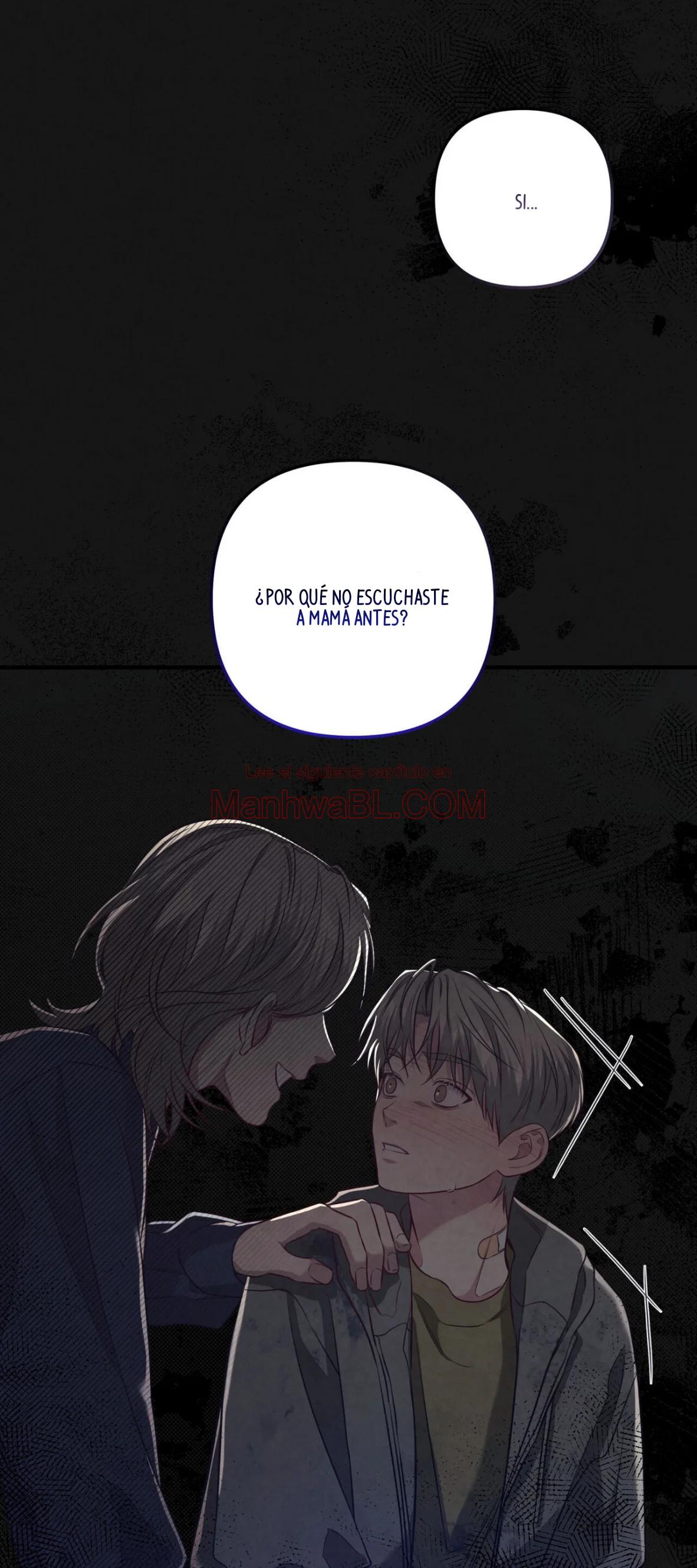 Manhwa BL Español – Leer Yaoi Online Gratis en es.mi2manga.com ¡No mezcles los negocios con el placer! - Capítulo 33 2 manhwa