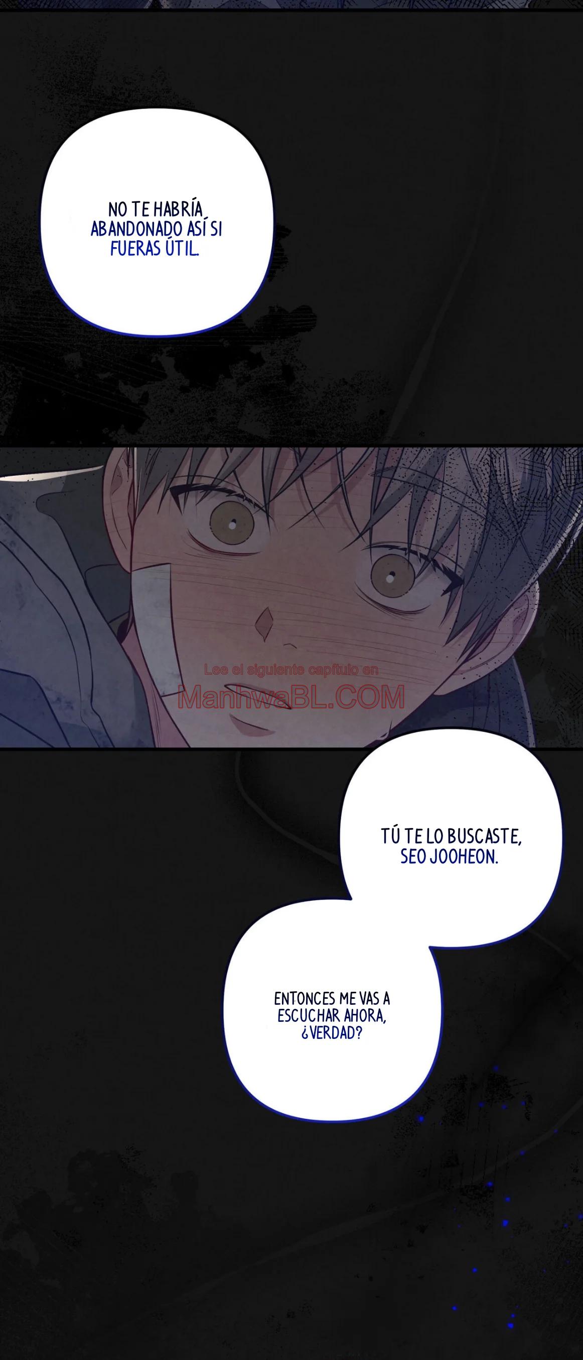 Manhwa BL Español – Leer Yaoi Online Gratis en es.mi2manga.com ¡No mezcles los negocios con el placer! - Capítulo 33 2 manhwa