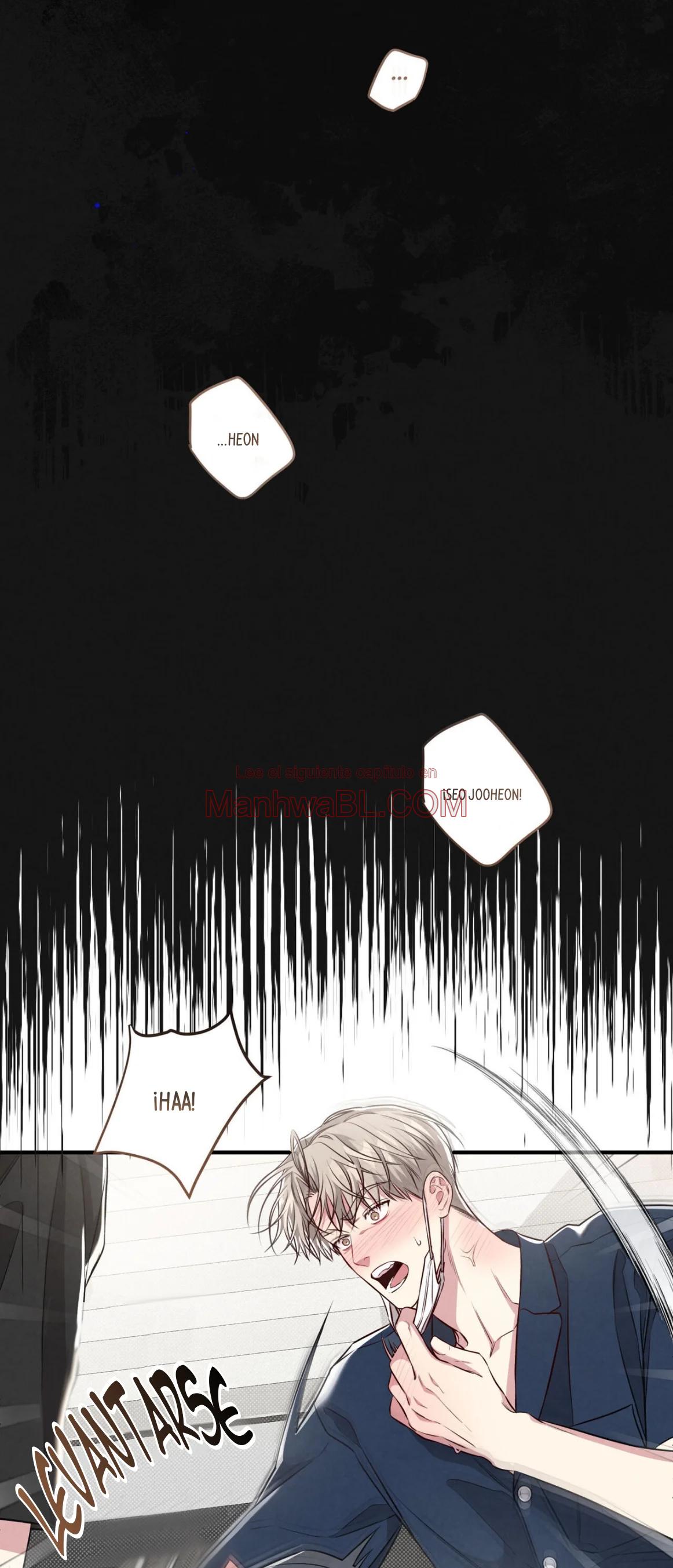 Manhwa BL Español – Leer Yaoi Online Gratis en es.mi2manga.com ¡No mezcles los negocios con el placer! - Capítulo 33 2 manhwa