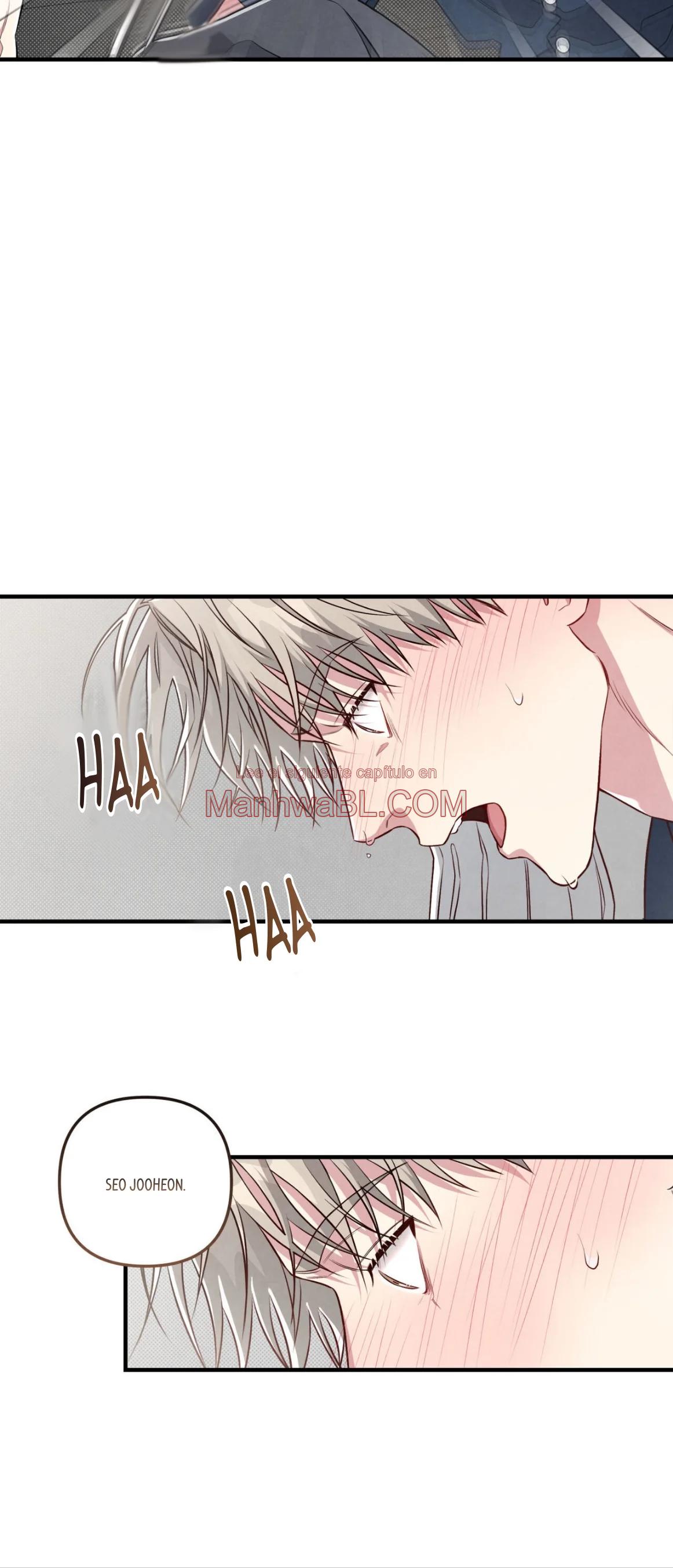 Manhwa BL Español – Leer Yaoi Online Gratis en es.mi2manga.com ¡No mezcles los negocios con el placer! - Capítulo 33 2 manhwa