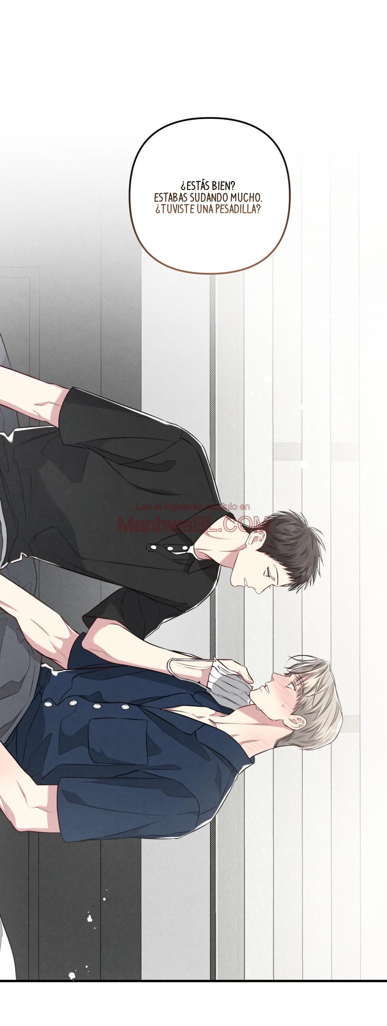 Manhwa BL Español – Leer Yaoi Online Gratis en es.mi2manga.com ¡No mezcles los negocios con el placer! - Capítulo 33 2 manhwa