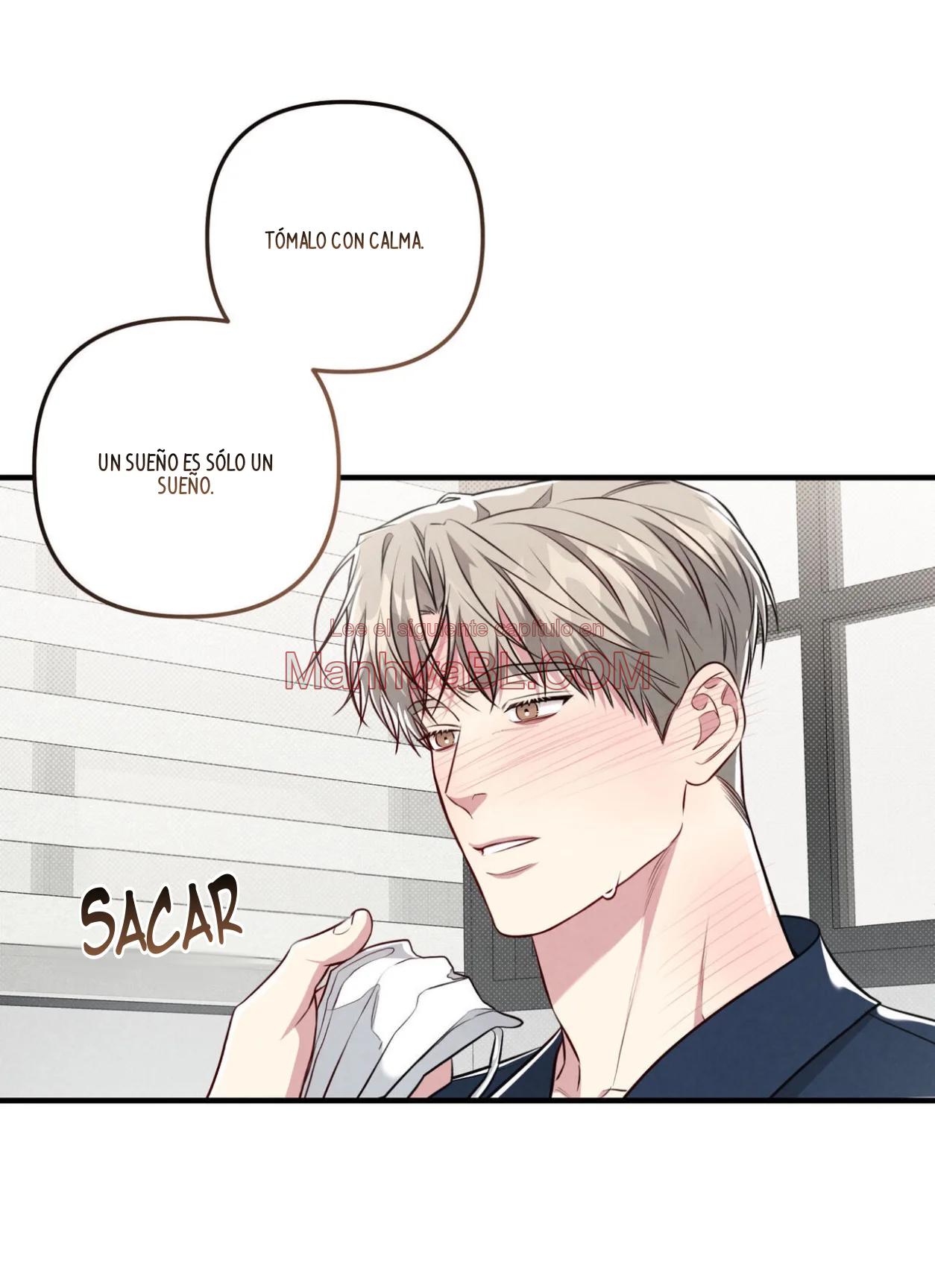 Manhwa BL Español – Leer Yaoi Online Gratis en es.mi2manga.com ¡No mezcles los negocios con el placer! - Capítulo 33 2 manhwa