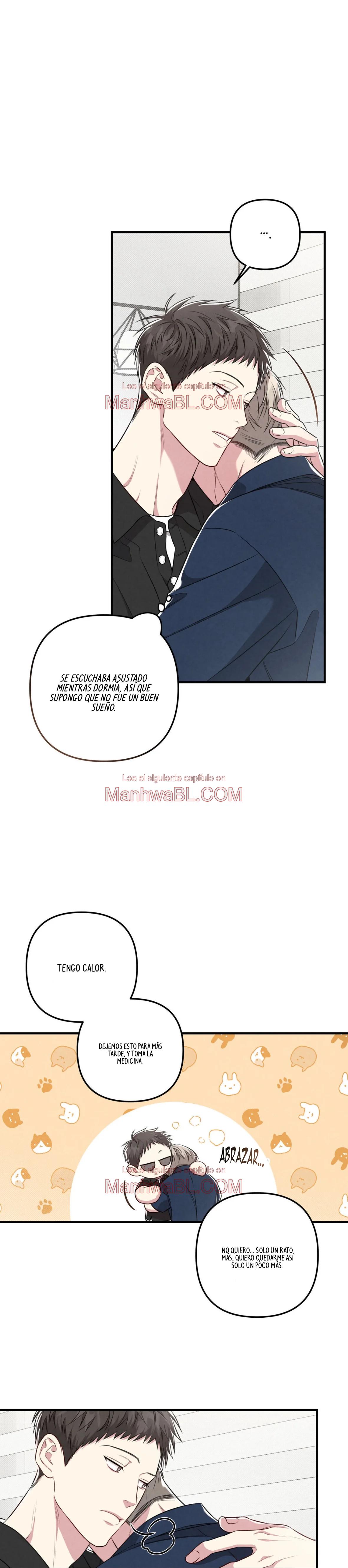 Manhwa BL Español – Leer Yaoi Online Gratis en es.mi2manga.com ¡No mezcles los negocios con el placer! - Capítulo 33 2 manhwa