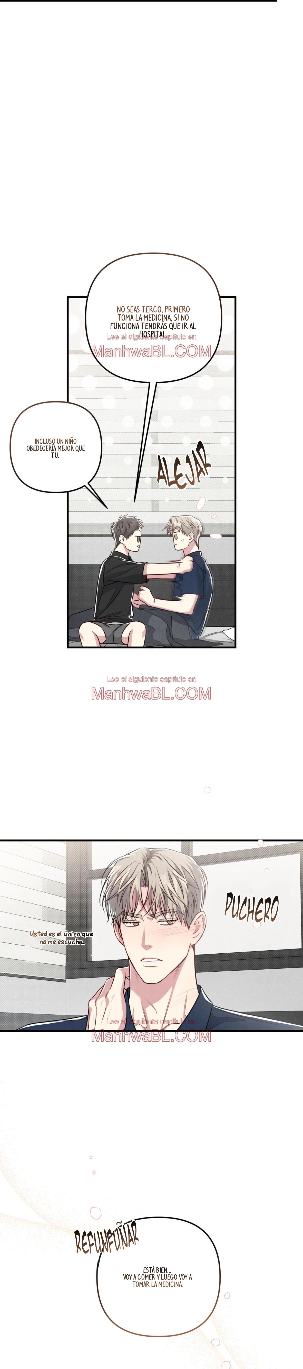 Manhwa BL Español – Leer Yaoi Online Gratis en es.mi2manga.com ¡No mezcles los negocios con el placer! - Capítulo 33 2 manhwa