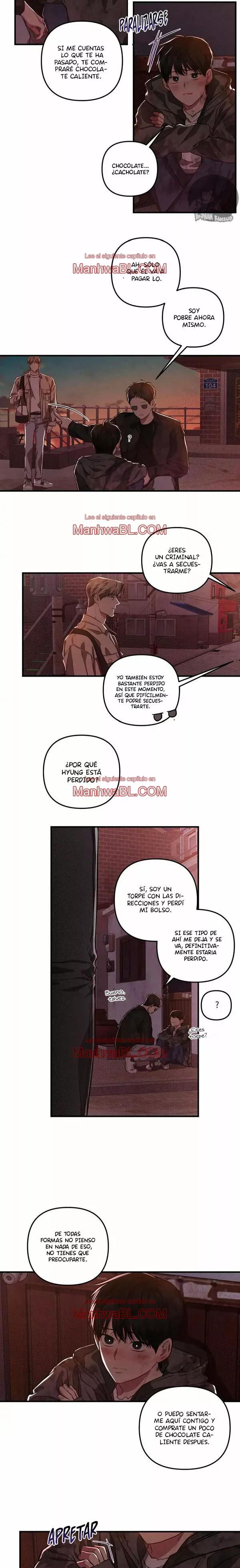 Manhwa BL Español – Leer Yaoi Online Gratis en es.mi2manga.com ¡No mezcles los negocios con el placer! - Capítulo 11 3 manhwa