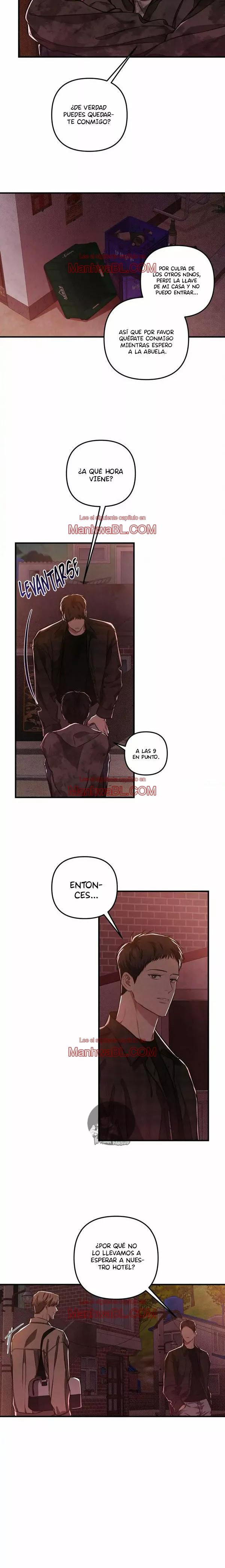 Manhwa BL Español – Leer Yaoi Online Gratis en es.mi2manga.com ¡No mezcles los negocios con el placer! - Capítulo 11 3 manhwa