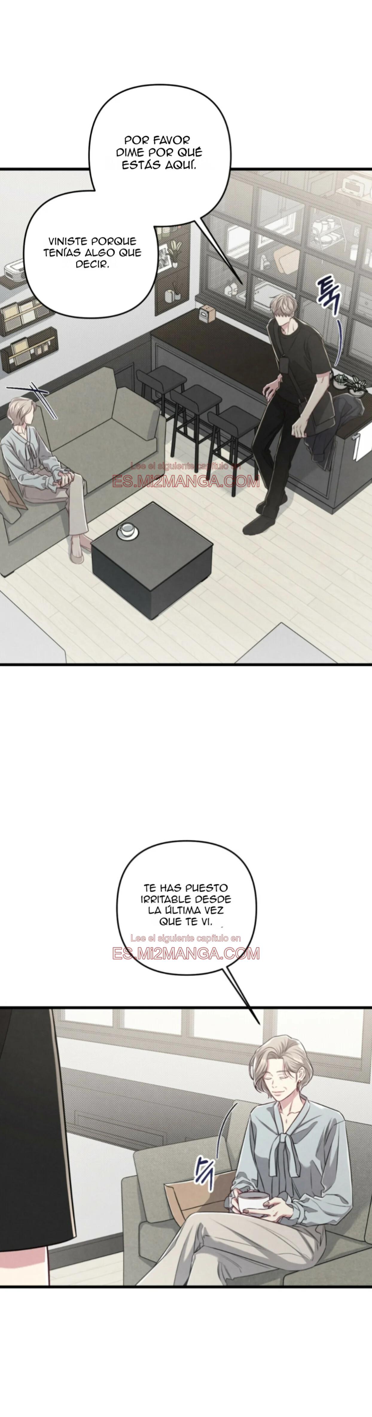 Manhwa BL Español – Leer Yaoi Online Gratis en es.mi2manga.com ¡No mezcles los negocios con el placer! - Capítulo 48 manhwa