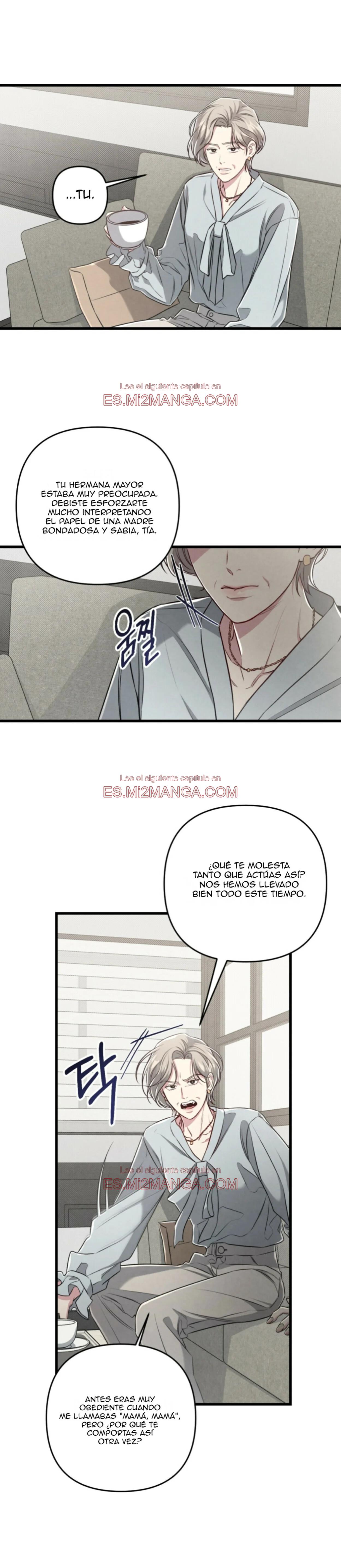 Manhwa BL Español – Leer Yaoi Online Gratis en es.mi2manga.com ¡No mezcles los negocios con el placer! - Capítulo 48 manhwa