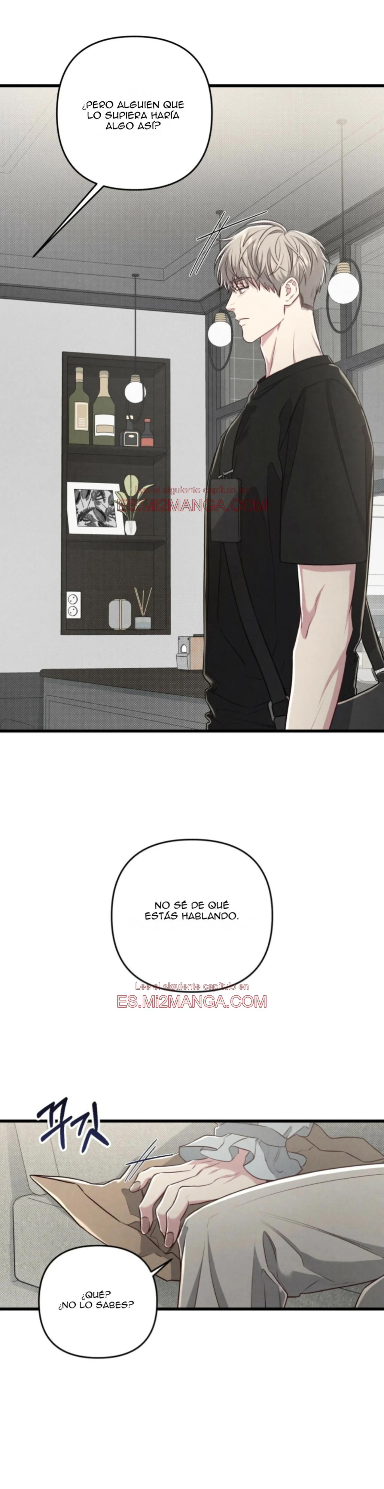Manhwa BL Español – Leer Yaoi Online Gratis en es.mi2manga.com ¡No mezcles los negocios con el placer! - Capítulo 48 manhwa