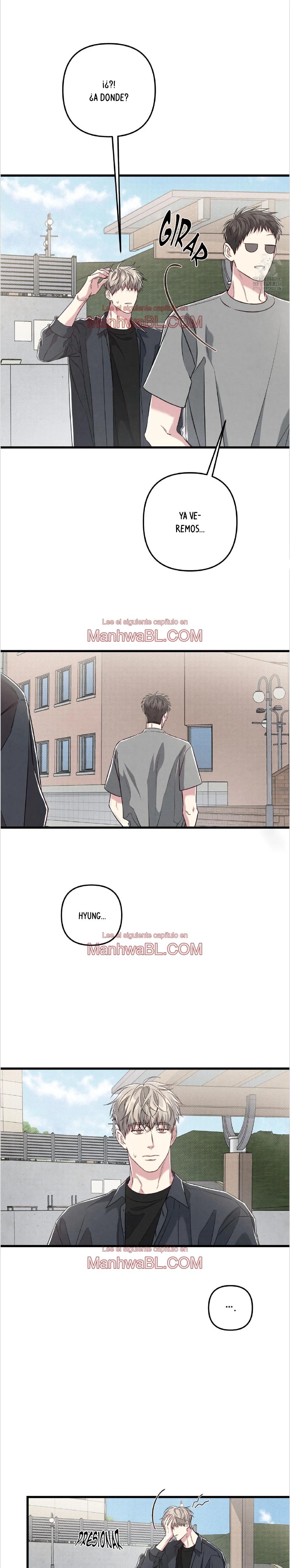 Manhwa BL Español – Leer Yaoi Online Gratis en es.mi2manga.com ¡No mezcles los negocios con el placer! - Capítulo 44 3 manhwa