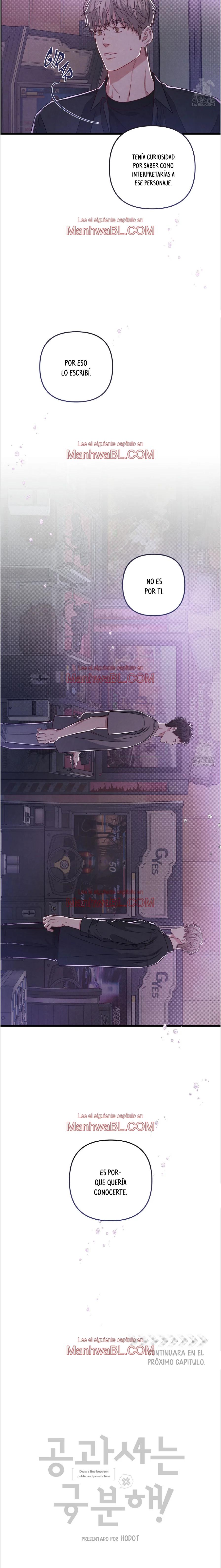 Manhwa BL Español – Leer Yaoi Online Gratis en es.mi2manga.com ¡No mezcles los negocios con el placer! - Capítulo 44 3 manhwa