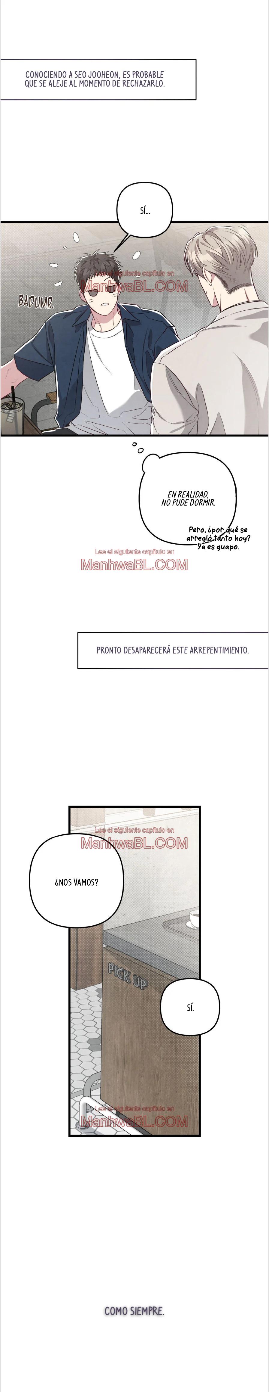 Manhwa BL Español – Leer Yaoi Online Gratis en es.mi2manga.com ¡No mezcles los negocios con el placer! - Capítulo 38 3 manhwa
