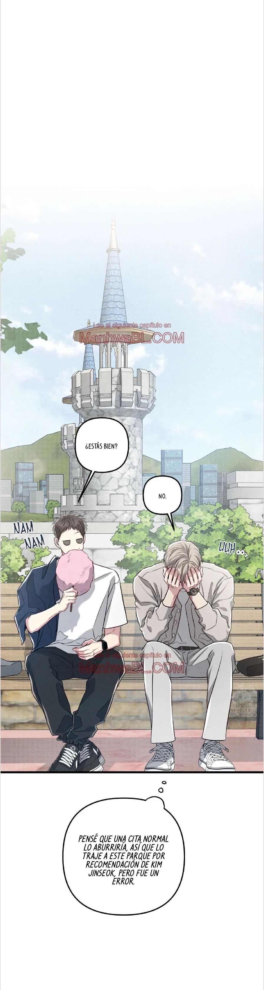 Manhwa BL Español – Leer Yaoi Online Gratis en es.mi2manga.com ¡No mezcles los negocios con el placer! - Capítulo 38 3 manhwa