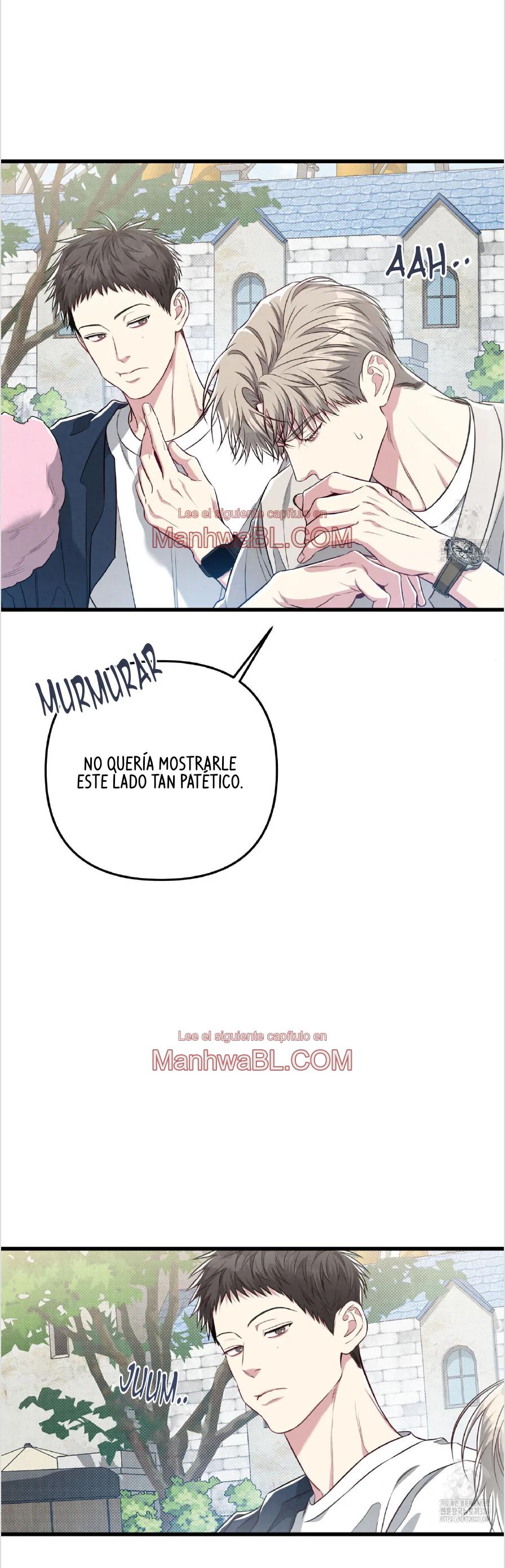 Manhwa BL Español – Leer Yaoi Online Gratis en es.mi2manga.com ¡No mezcles los negocios con el placer! - Capítulo 38 3 manhwa