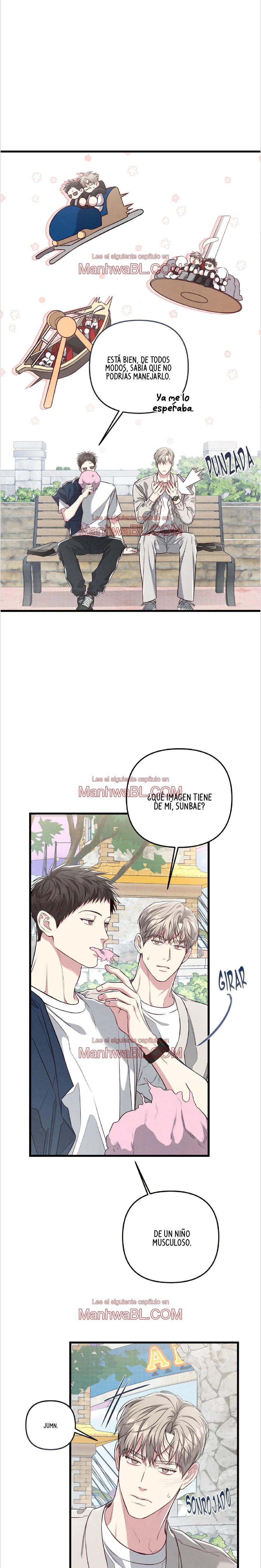 Manhwa BL Español – Leer Yaoi Online Gratis en es.mi2manga.com ¡No mezcles los negocios con el placer! - Capítulo 38 3 manhwa