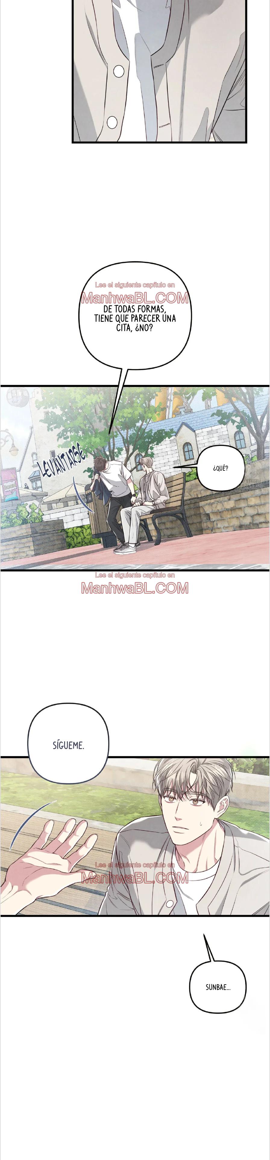 Manhwa BL Español – Leer Yaoi Online Gratis en es.mi2manga.com ¡No mezcles los negocios con el placer! - Capítulo 38 3 manhwa