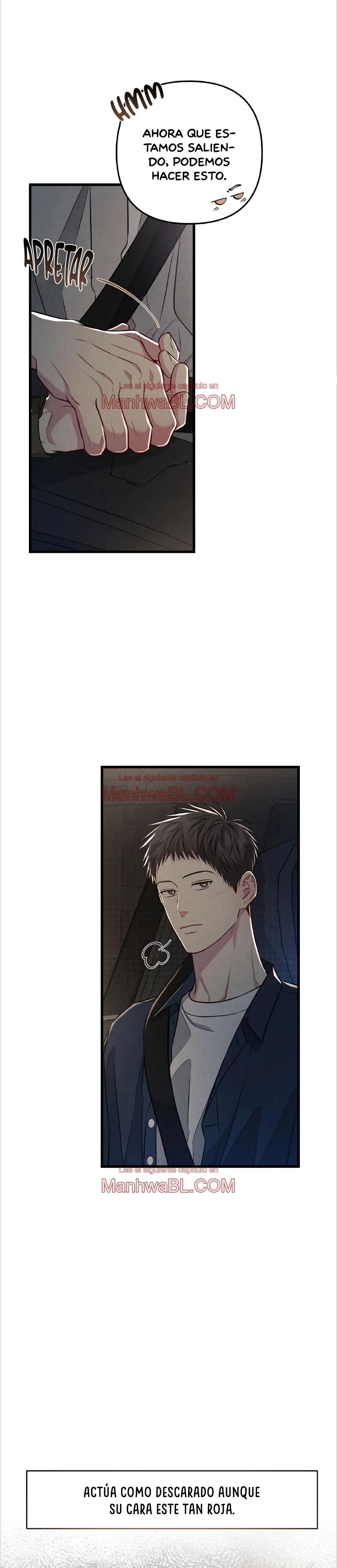 Manhwa BL Español – Leer Yaoi Online Gratis en es.mi2manga.com ¡No mezcles los negocios con el placer! - Capítulo 41 2 manhwa