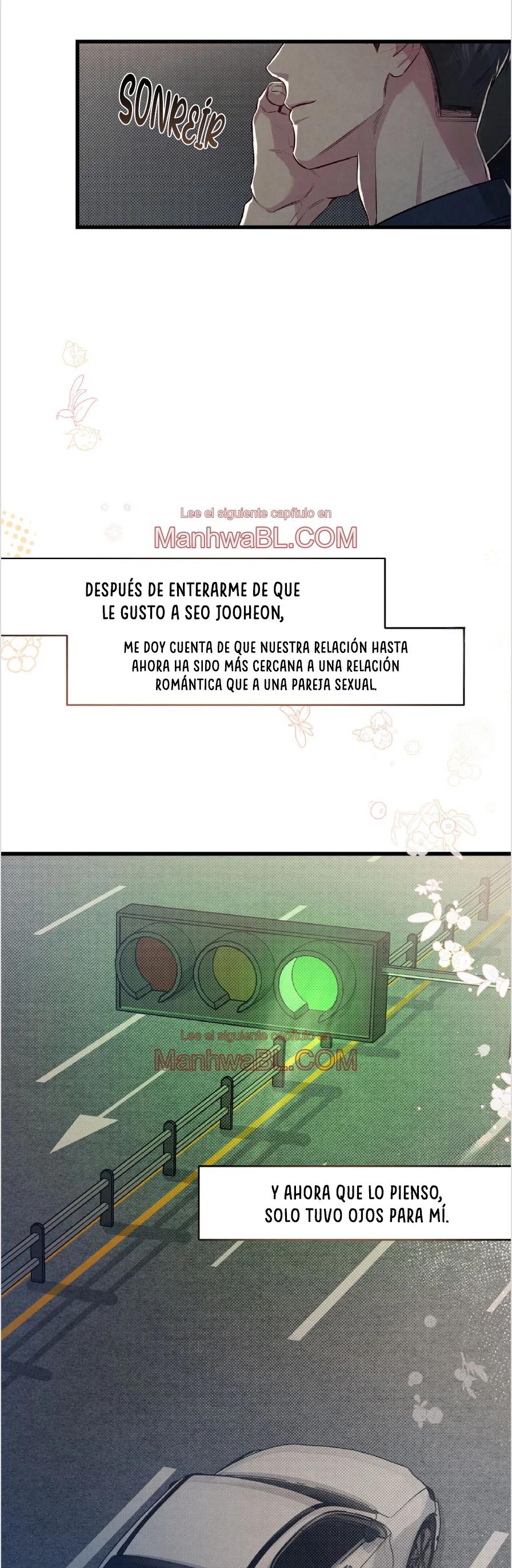 Manhwa BL Español – Leer Yaoi Online Gratis en es.mi2manga.com ¡No mezcles los negocios con el placer! - Capítulo 41 2 manhwa