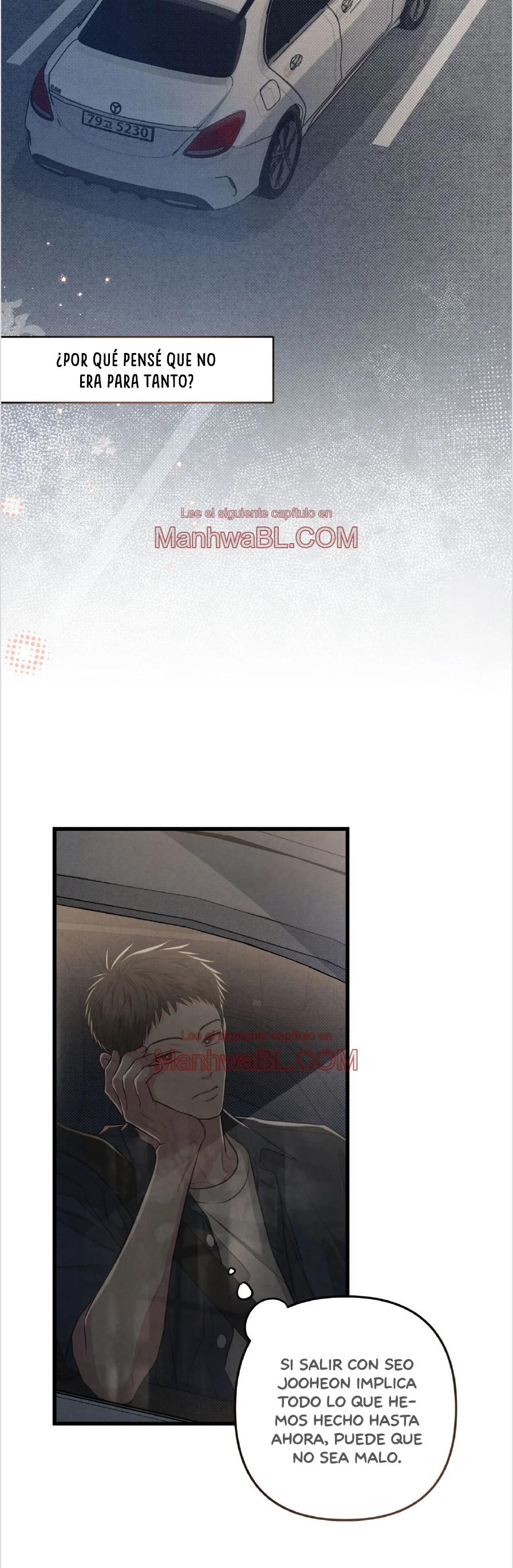 Manhwa BL Español – Leer Yaoi Online Gratis en es.mi2manga.com ¡No mezcles los negocios con el placer! - Capítulo 41 2 manhwa