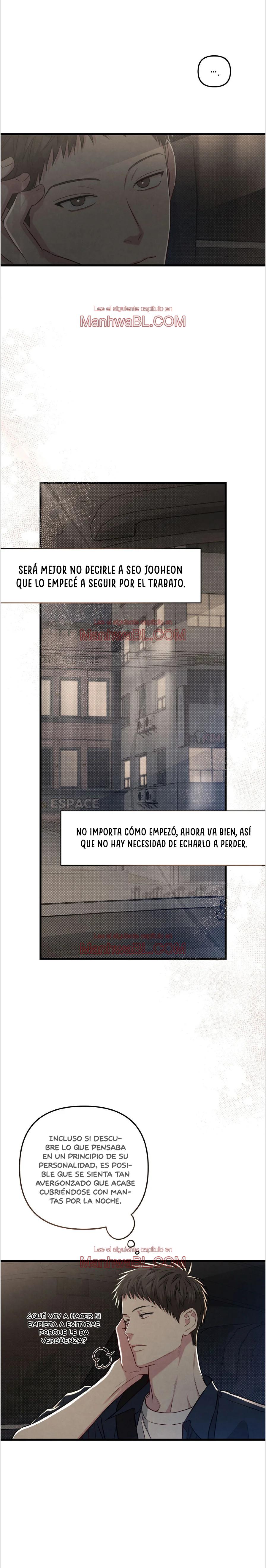 Manhwa BL Español – Leer Yaoi Online Gratis en es.mi2manga.com ¡No mezcles los negocios con el placer! - Capítulo 41 2 manhwa