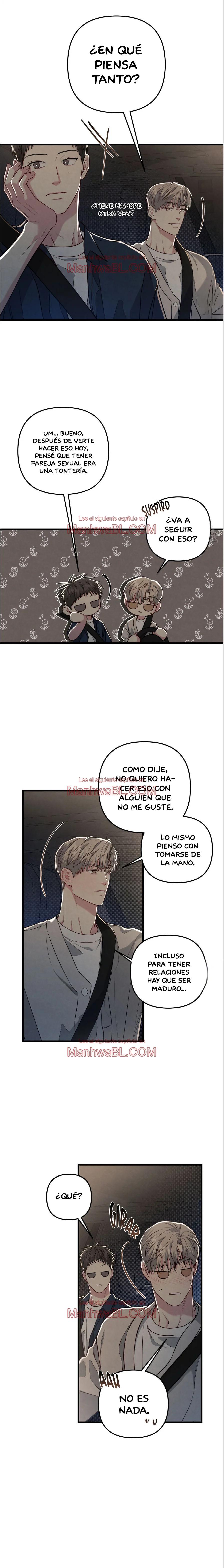 Manhwa BL Español – Leer Yaoi Online Gratis en es.mi2manga.com ¡No mezcles los negocios con el placer! - Capítulo 41 2 manhwa