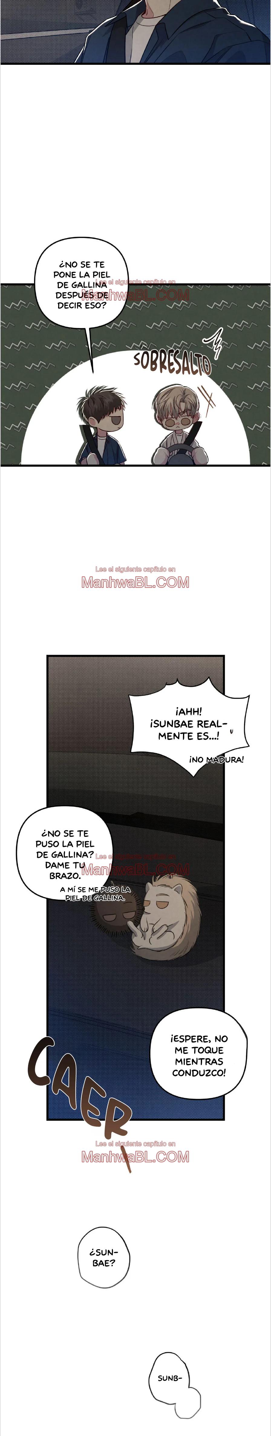 Manhwa BL Español – Leer Yaoi Online Gratis en es.mi2manga.com ¡No mezcles los negocios con el placer! - Capítulo 41 2 manhwa