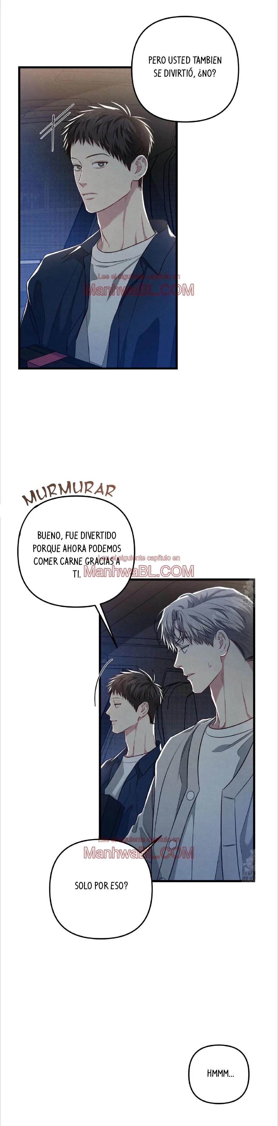 Manhwa BL Español – Leer Yaoi Online Gratis en es.mi2manga.com ¡No mezcles los negocios con el placer! - Capítulo 40 2 manhwa