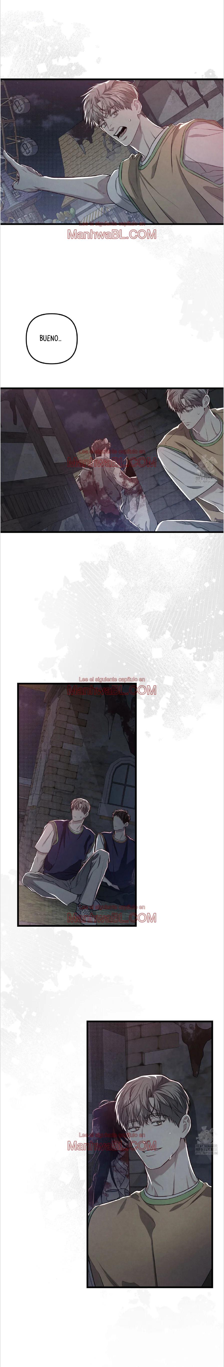 Manhwa BL Español – Leer Yaoi Online Gratis en es.mi2manga.com ¡No mezcles los negocios con el placer! - Capítulo 40 2 manhwa
