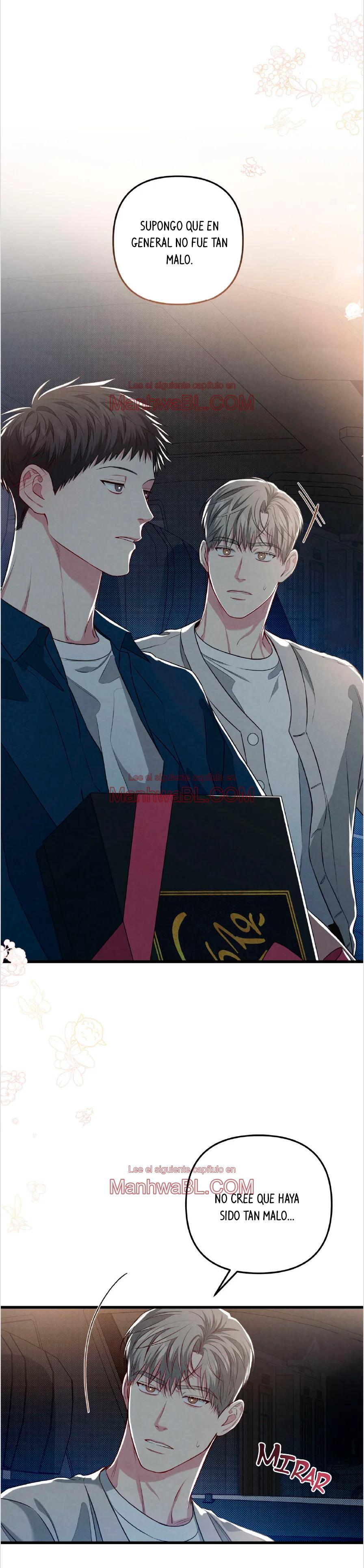 Manhwa BL Español – Leer Yaoi Online Gratis en es.mi2manga.com ¡No mezcles los negocios con el placer! - Capítulo 40 2 manhwa