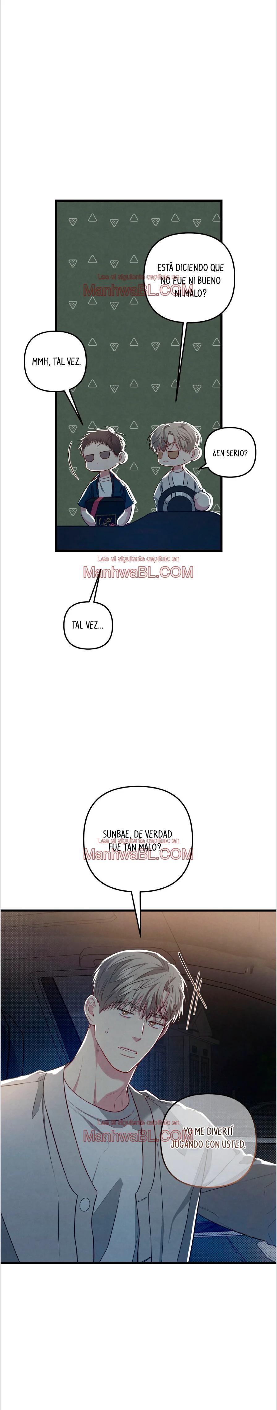 Manhwa BL Español – Leer Yaoi Online Gratis en es.mi2manga.com ¡No mezcles los negocios con el placer! - Capítulo 40 2 manhwa