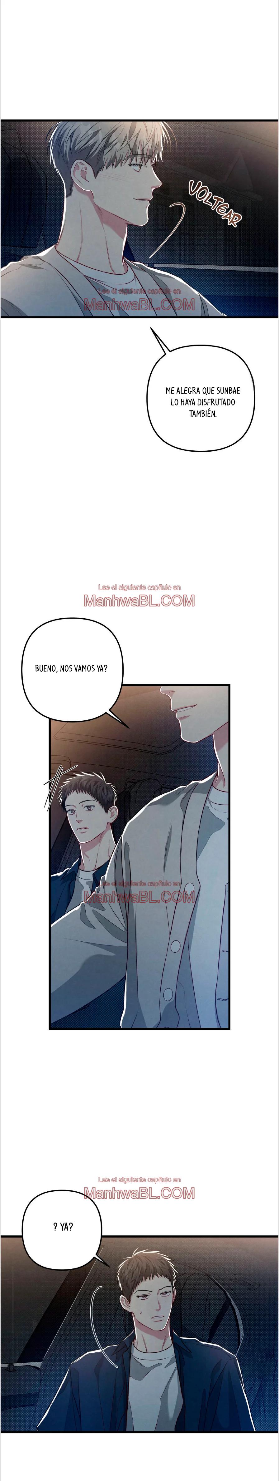 Manhwa BL Español – Leer Yaoi Online Gratis en es.mi2manga.com ¡No mezcles los negocios con el placer! - Capítulo 40 2 manhwa