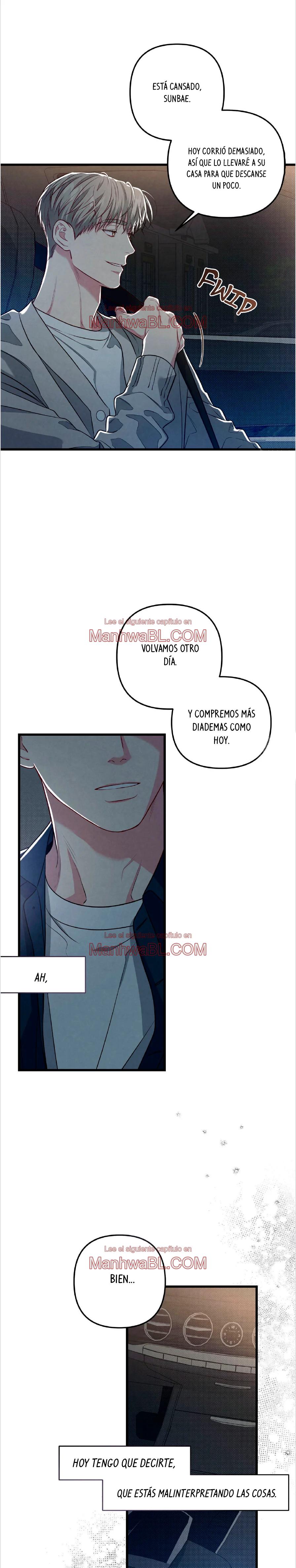 Manhwa BL Español – Leer Yaoi Online Gratis en es.mi2manga.com ¡No mezcles los negocios con el placer! - Capítulo 40 2 manhwa
