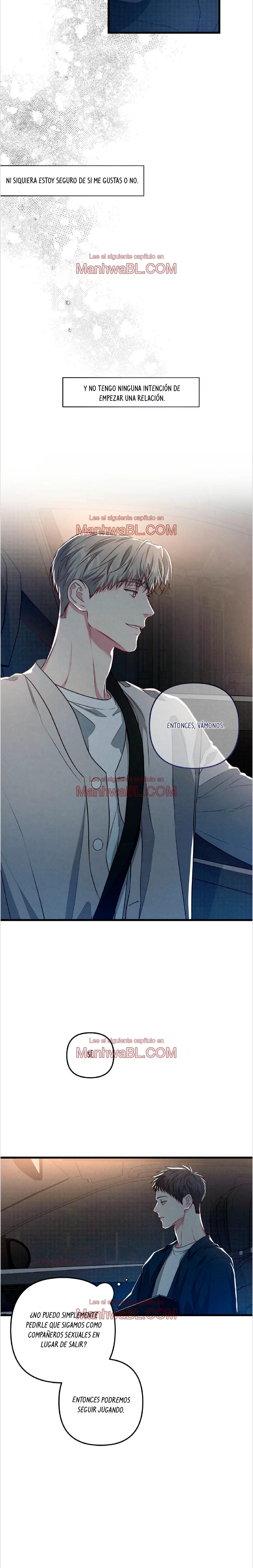 Manhwa BL Español – Leer Yaoi Online Gratis en es.mi2manga.com ¡No mezcles los negocios con el placer! - Capítulo 40 2 manhwa