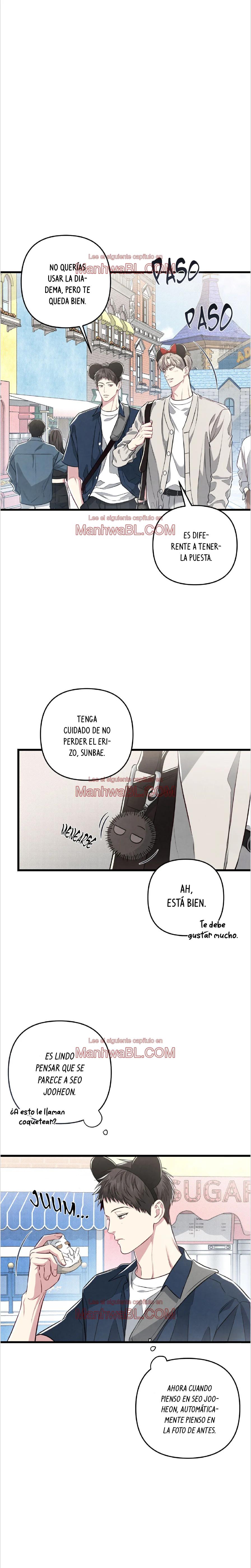 Manhwa BL Español – Leer Yaoi Online Gratis en es.mi2manga.com ¡No mezcles los negocios con el placer! - Capítulo 39 3 manhwa