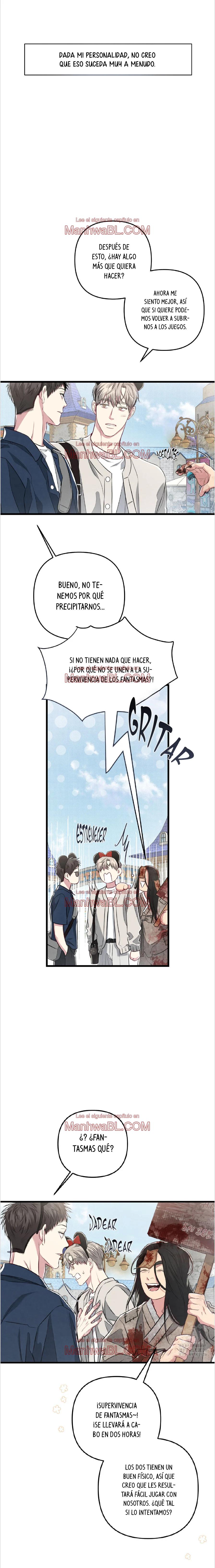 Manhwa BL Español – Leer Yaoi Online Gratis en es.mi2manga.com ¡No mezcles los negocios con el placer! - Capítulo 39 3 manhwa