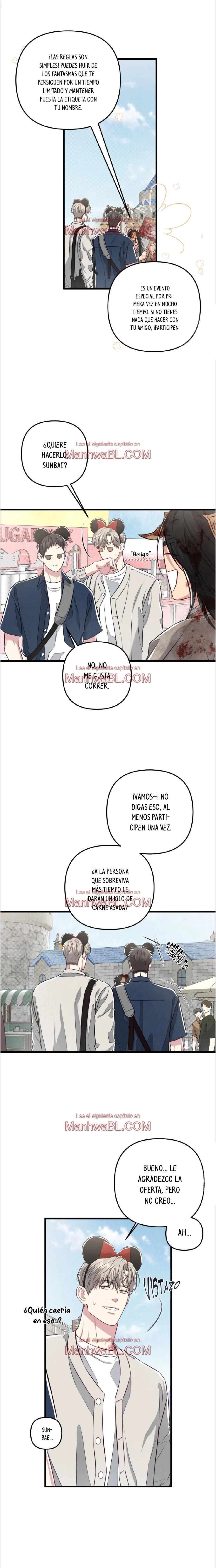 Manhwa BL Español – Leer Yaoi Online Gratis en es.mi2manga.com ¡No mezcles los negocios con el placer! - Capítulo 39 3 manhwa