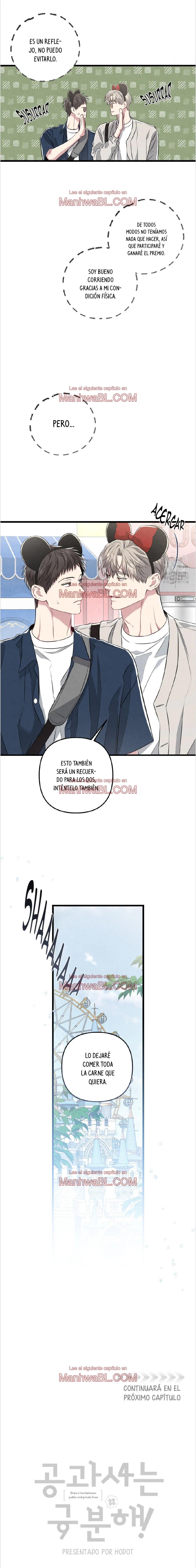 Manhwa BL Español – Leer Yaoi Online Gratis en es.mi2manga.com ¡No mezcles los negocios con el placer! - Capítulo 39 3 manhwa